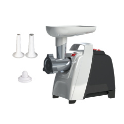 Мясорубка Аксион М61.01 черно-серебристый, цвет Чёрный, производительность 4 кг/мин, мощность 2 000 Вт