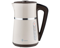 Электрический чайник Leonord LE- 1512, цвет Бежевый