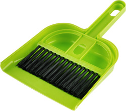 Набор для уборки MINI: сметка, совок