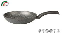 Сковорода TVS Mineralia 24 см