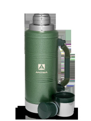 Термос Арктика 2,2 л 106-2200Р зеленый