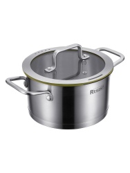 Кастрюля Regent Linea Palermo 19 см/1.8 л 77-0216