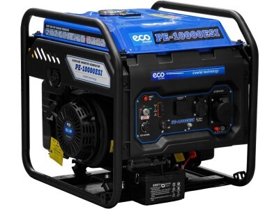 Генератор бензиновый ECO PE-10000ESI инверторный