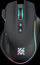 Мышь Defender Thunder GM-213 Беспроводная (USB) Black