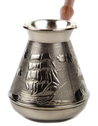 Турка медная Добрыня Алые Паруса 600 мл DO-5106-3