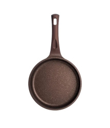 Сковорода Kukmara Stella Mokko 28 см ссм280а