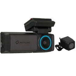 Видеорегистратор Neoline Flash 2K Wi-Fi Dual