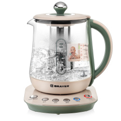 Электрический чайник Brayer 1015BR, цвет Бежевый