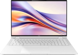 Ноутбук HONOR MagicBook Pro 16 Core Ultra 5 125H/24Gb/1Tb SSD/Arc 7-Core/16" 3K IPS 165Hz (Win11) White (5301AJJG)