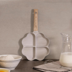 Сковорода Agness для оладий 932-027