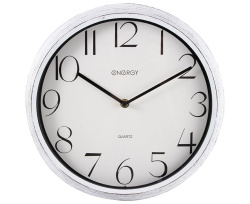 Часы настенные Energy ЕС-156 30,5х4,6см 
