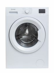 Стиральная машина с фронтальной загрузкой Indesit ILS3 71091, Max загрузка - 7кг, Max отжим - 1 000об/мин., цвет Белый