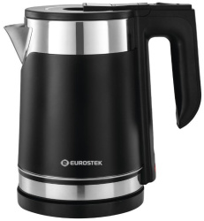 Электрический чайник Eurostek EEK-2023, цвет Чёрный