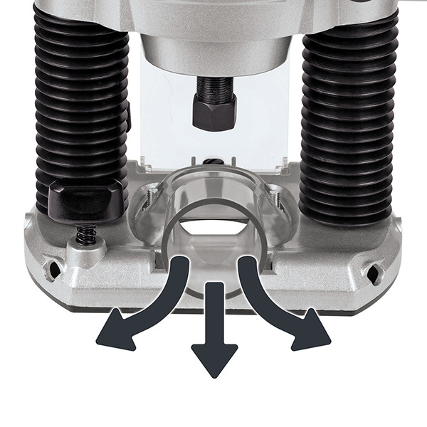 Фрезер Einhell TC-RO 1155 E