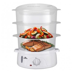 Пароварка Добрыня DO-3204