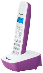 Р/т Panasonic KX-TG1611RUF