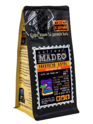 Кофе в зернах Madeo Никарагуа Royal 500 гр