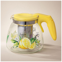 Чайник заварочный Agness Секретные ингредиенты 0,9 л 885-112