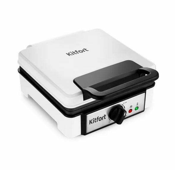 Вафельница Kitfort КТ-1646
