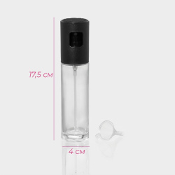 Диспенсер для масла Доляна 100 мл 4620294