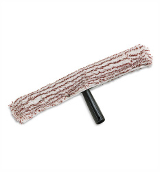 Окномойка TTS пластиковая с шубкой, 35 см, полиамид-акрил