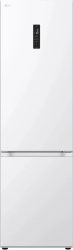 Холодильник LG GC-B509FQQW, цвет Белый