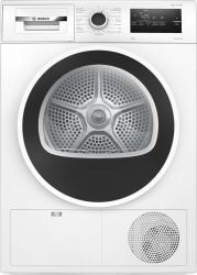 Сушильная машина Bosch WTH8627GPL, цвет Белый