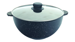 Казан Маруся с крышкой 4 л 7540каз