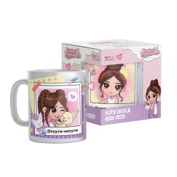 Кружка Милана Хаметова 220 мл 317852