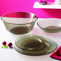 Сервиз Luminarc Ambiante Eclipse 19 пр. L5176 