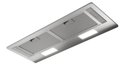 Встраиваемая вытяжка Elica Era C IX/A/72, цвет Нержавеющая сталь, ширина 73,5см.