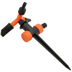 Ороситель Aquapulse AP 3024 3-х рожковый, вращ. на ножке