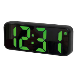 Часы Aiwa ADT-6607G Зеленая подсветка