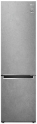 Холодильник LG GA-B509MCZL, цвет Серый
