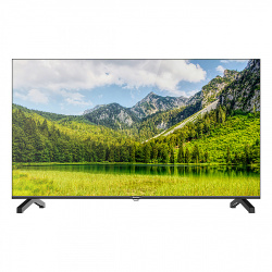  40" (102см) Телевизор Blackton 40FS38B, SMART- Да, FHD 1920x1080, Цвет Чёрный