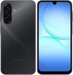 Смартфон Samsung Galaxy A17 4Gb/128Gb Black