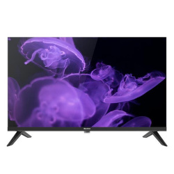  24" (60см) Телевизор Blackton Bt 24FS32B, SMART, HD 1366x768, Цвет Чёрный