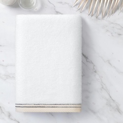 Полотенце Verossa 70/140 Fjord Махра 450 гр/м2 Белый 788449