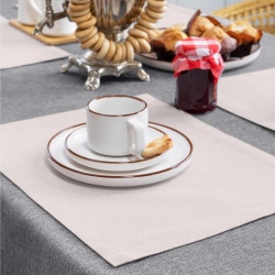 Салфетка сервировочная Волшебная Ночь 35х45 см Кокос 920752