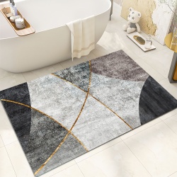 Коврик универсальный Graily Velvet 60*90 GR-6090V-15 108195