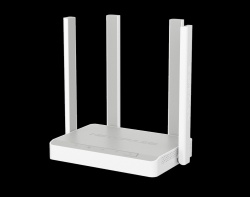 Беспроводной роутер Netcraze Speedster AC1200 White