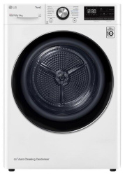 Сушильная машина LG DC90V9V9WN