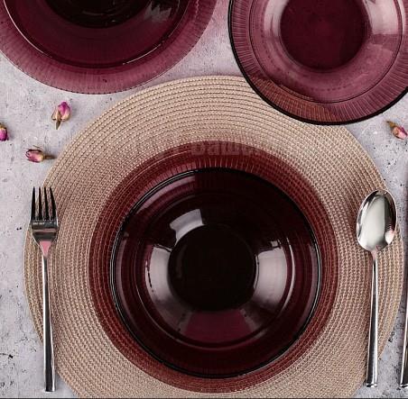 Набор столовый Luminarc Луиз 18 пр. O0316