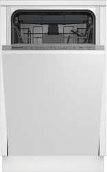 Посудомоечная машина встраиваемая Hotpoint HIS 2D86 W
