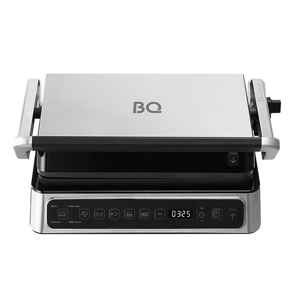 Гриль BQ GR3010 Черный-Стальной