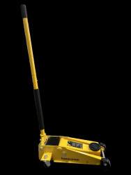 Домкрат подкатной Hanskonner HK5010-04-3000 3т, 133-470мм