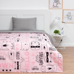 Покрывало Этель Little crown 145х210 4797427