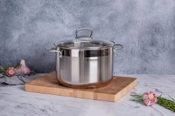 Кастрюля Kukmara Orion 6 л ORN-CA6024G