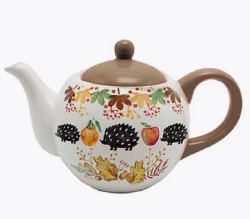 Чайник заварочный Prima Collection Ежики в лесу 0,73 л HC724-C1