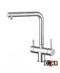 Смеситель Emar 7017 Satine